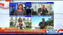 Proceso histórico: México celebra comicios regionales y elegirá a la primera Asamblea Constituyente