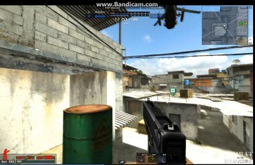 Combat Arms #6 Play VIP Escort