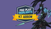 League Of Legends Pro Highlight   ARROW [Kalista]