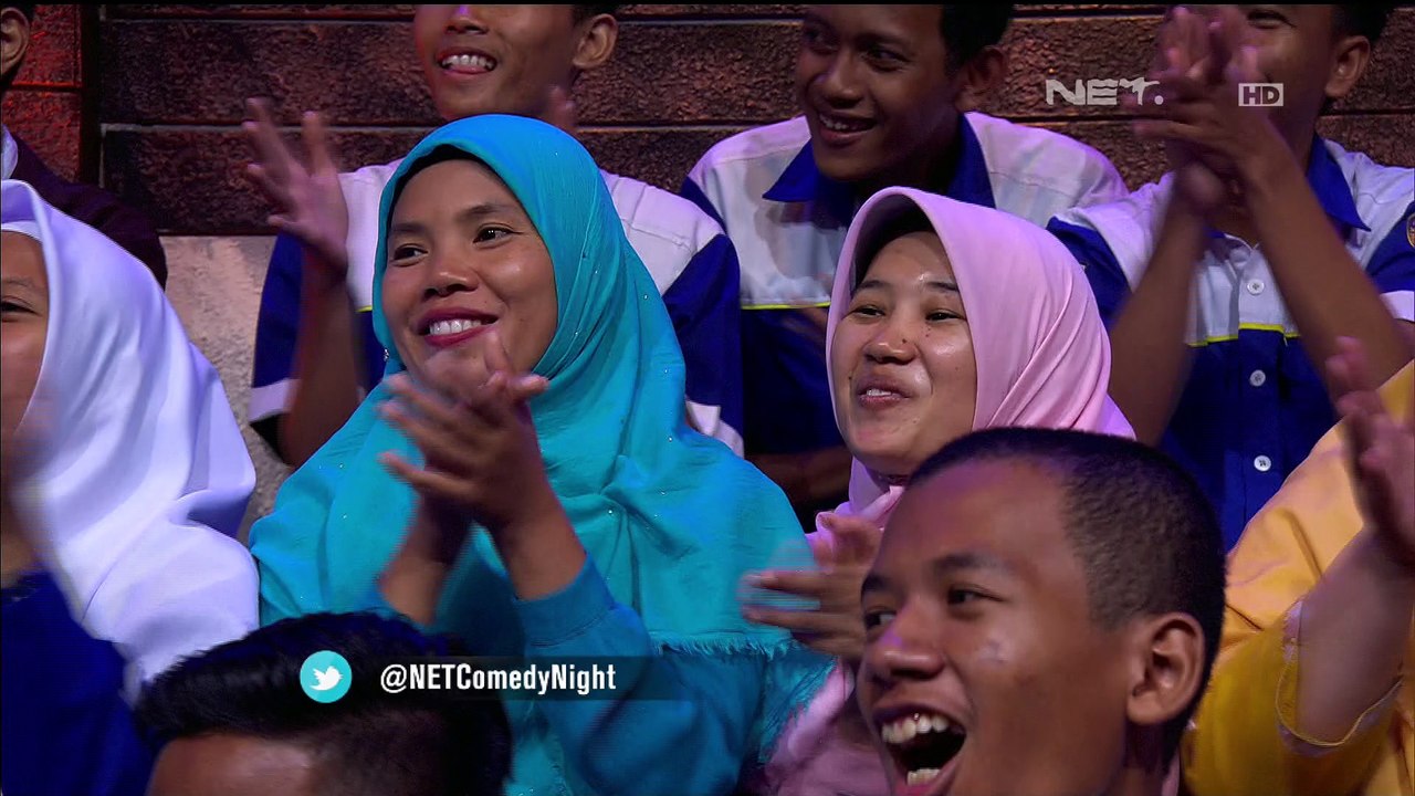 [1080p] Melody JKT48 Ikut Audisi @ CNL NET. TV Part 2