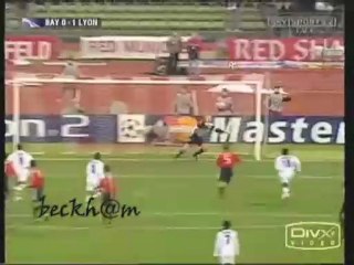 Beckham  _vs_  Juninho