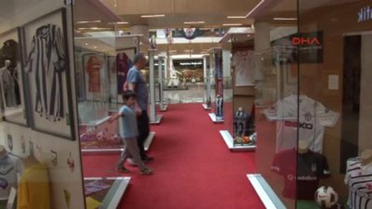 Bir Spor Spikerinin Biriktirdikleri Sergisi Açıldı