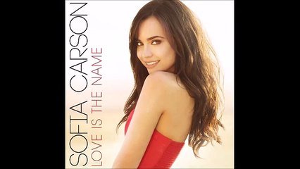 Jehiel Washington - Love Is The Name (Cover) Song By. Sofia Carson