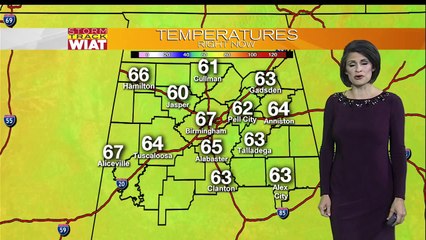 Ashley Gann 2016/05/26 CBS42