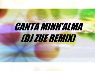 Canta minh'alma (DJ Zue remix)- Fernanda Brum