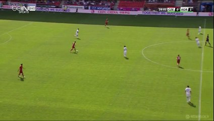Hyun-Jun Suk Goal HD - Czech Republic 0-2 South Korea 05-06-2016
