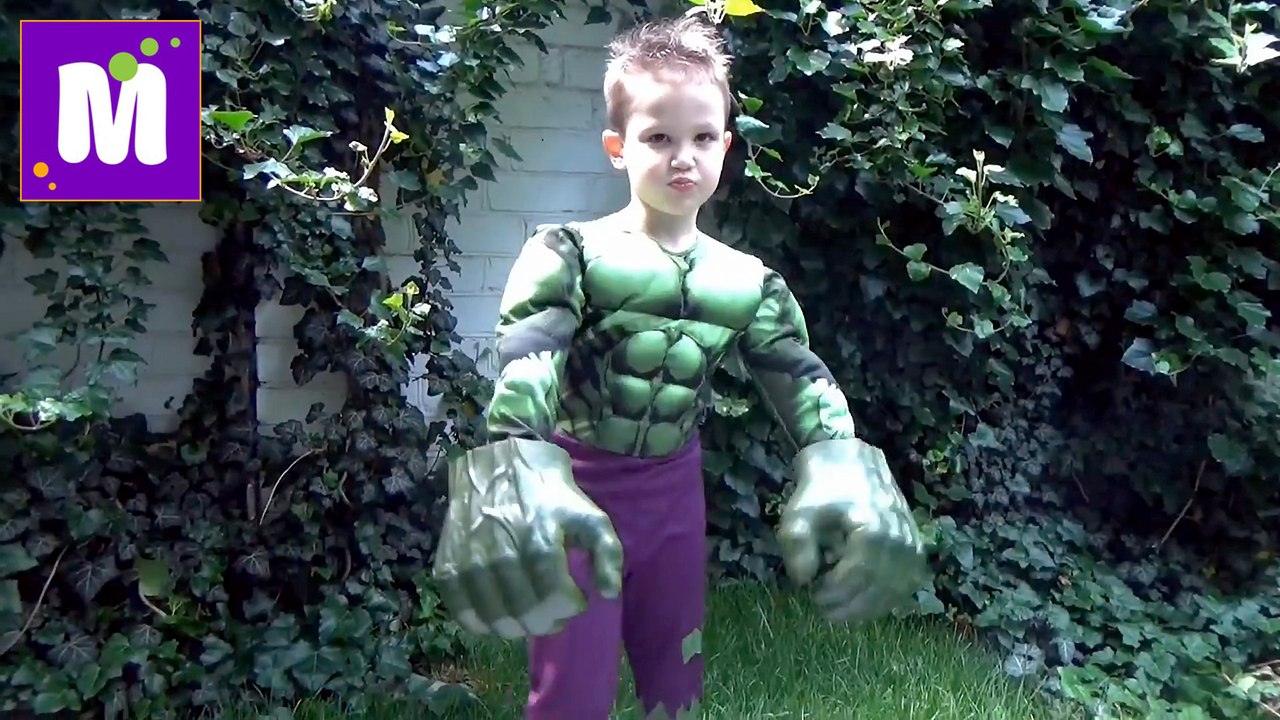 Халк большой камень с игрушками Марвел распаковка на канале Мистер Макс 2016 Marvel Hulk Giant stone with toys unboxing