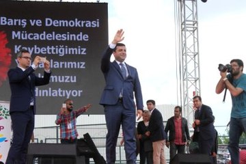 Hdp Bakırköy'de Miting