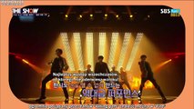 [POLSKIE NAPISY] 160531 The Show News Idol Trend - Killing part - BTS Jimin