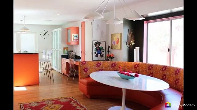 Диванчик на кухню - 75 симпатичных идей уютного уголка для семейного отдыха