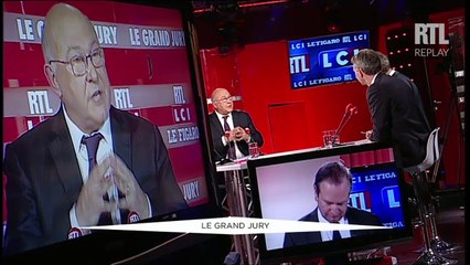 Le Grand Jury de Michel Sapin du 5 juin 2016