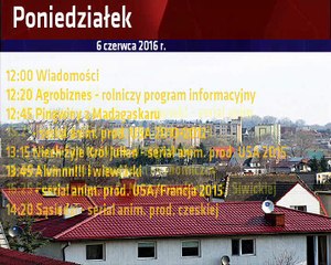 TVS - Zakończenie programu z 5.06.2016