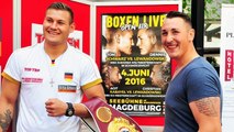 Tom Schwarz (16-0) vs Dennis Lewandowski (9-0) Prediction Heavyweight Boxing WBO Youth Title