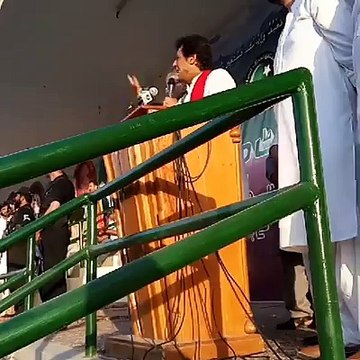 Imran khan Speech at kohat Jalsa PTI 05 June 2016