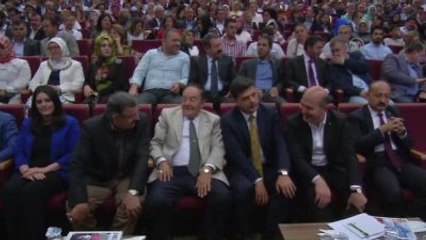 Çalışma ve Sosyal Güvenlik Bakanı Süleyman Soylu