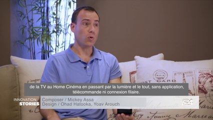 Innovation Stories - épisode 13  | EYESIGHT