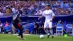 CRISTIANO RONALDO FIRST GOAL FOR REAL MADRID