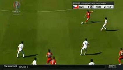 Marek Suchý Goal HD - Czech Republic 1-2 South Korea - 05-06-2016