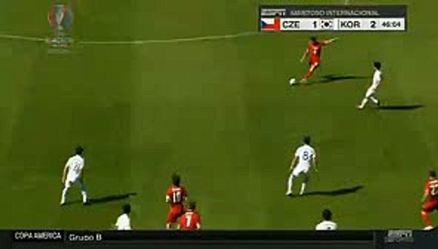 Marek Suchý Goal HD - Czech Republic 1-2 South Korea - 05-06-2016