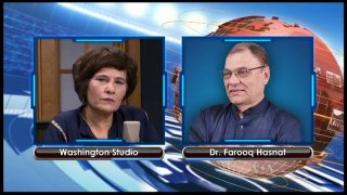 LATEST DEVELOPMENTS ON SYRIA AND IRAQ-MAY 17, 2016-DR FAROOQ HASNAT-VOA TV