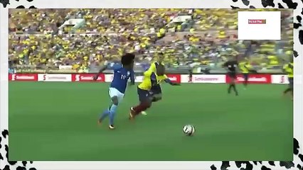 ملخص مباراة البرازيل و الاكوادور 0-0كامله [جوده عاليه ] كوبا امريكا [5/6/2016] HD