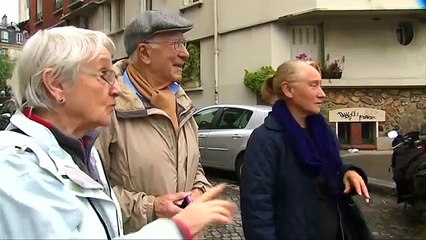 Parisians fear long recovery as Seine river slowly recedes