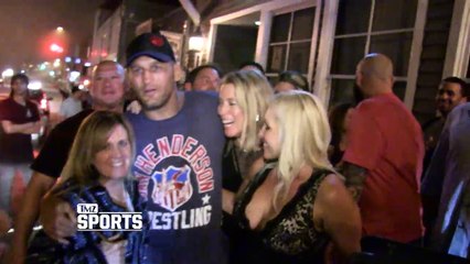 UFC's Dan Henderson -- I Won't Tell You What I'm Gonna Eat