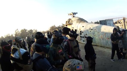 Выстрел исподтишка