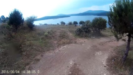 MUHTEŞEM BARAJ MANZARASI