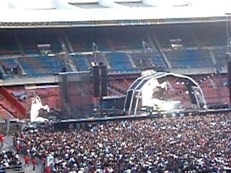 red hot parc des princes can't stop 2007