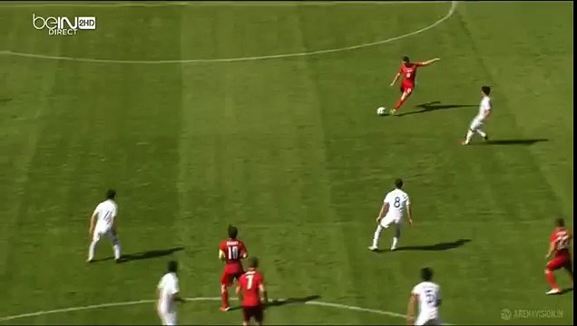 Marek Suchy Goal ~ Czech Republic vs South Korea 1-2