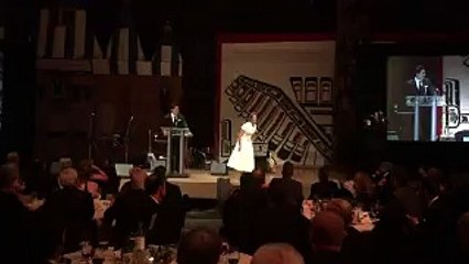 Sophie Gregoire Trudeau Steals The Show
