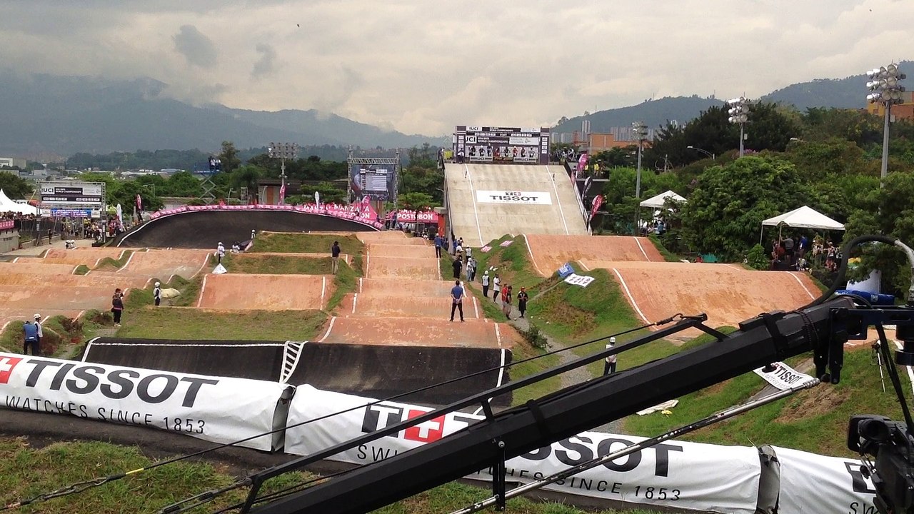 IMG_1337 1/8vos Final Elite Men MEDELLIN UCI BMX WORLD CHAMPIONSHIPS 2016