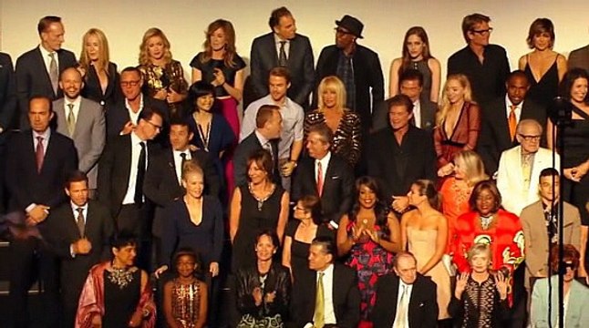 Derek Hough Official Emmy Photo