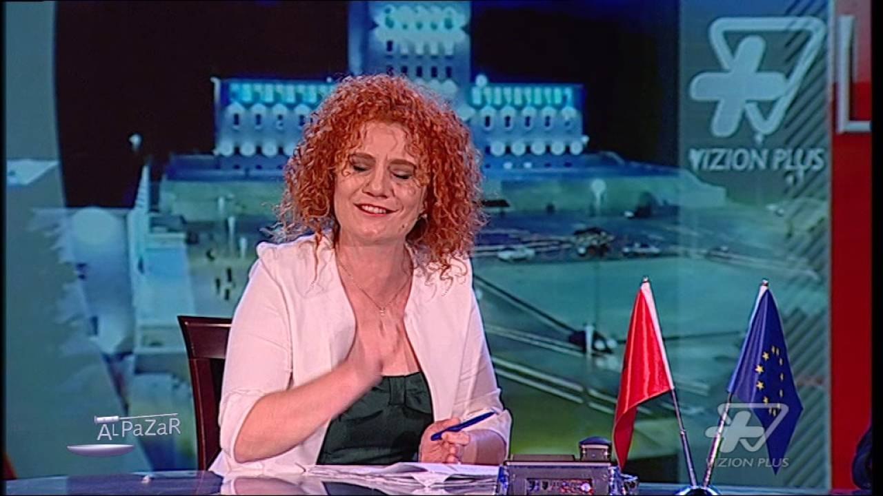 Edicioni informativ nga Lu e Vlahutin - Alpazar - Vizion Plus