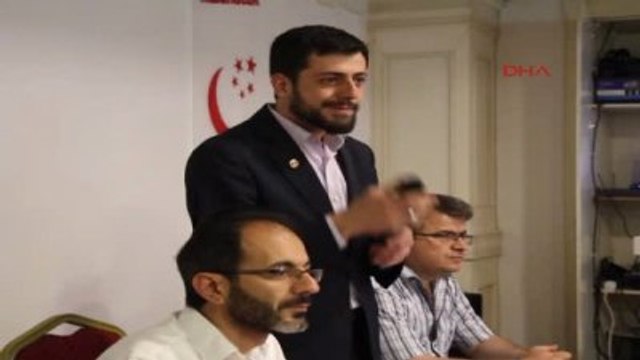 Burdur - Sp'li Aydın: Herhangi Bir Cumhurbaşkanı Gibi Davranmıyorsunuz Ki