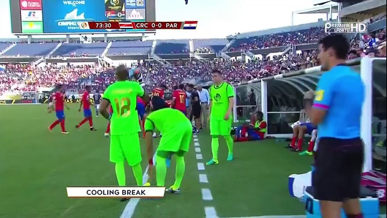 Copa America Highlights - 5th June 2016