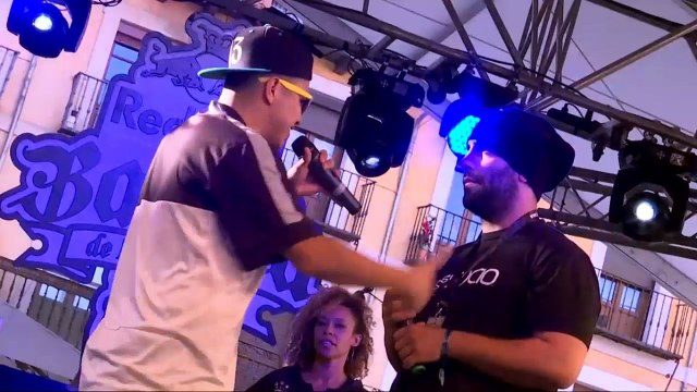 Soen vs Giorgio (3º y 4º) – Red Bull Batalla de Gallos 2016 España Regional León