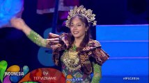 8 Hak şerleri hayreyler Endonezya IFLC 14.Türkçe Olimpiyatı Brüksel 2016