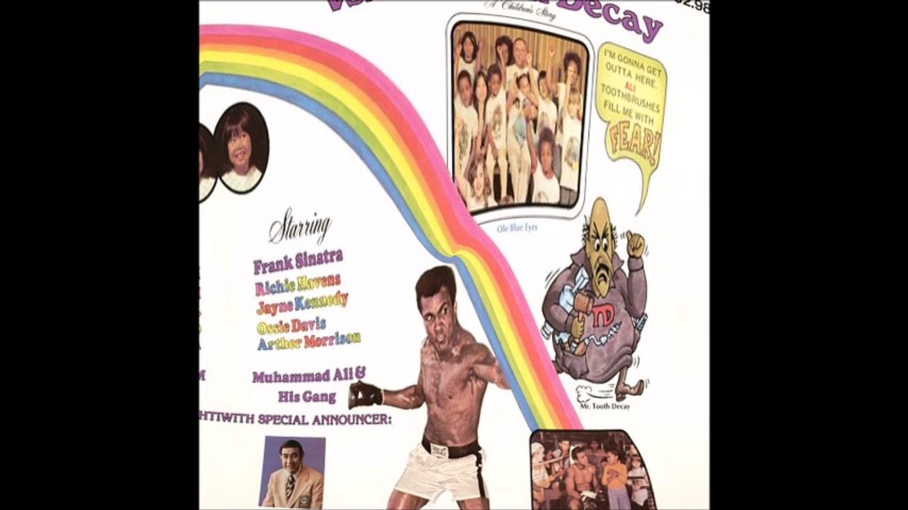 Ali and His Gang - Mr. Tooth Decay (Bastard Batucada Carie Remix)