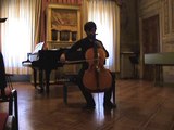 P. Hindemith - Cello sonata Op.25 n.3 (1-3-4-5 mov)