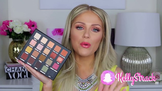 Summer Makeup Tutorial Violet Voss x Laura Lee Palette