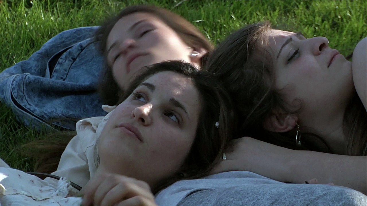 Las amigas de Àgata - Tráiler Español V.O.S.E HD [1080p]