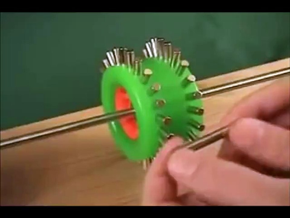 Freie Energie - Magnetmotor