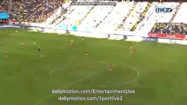 Zlatan Ibrahimovic Goal Sweden 1-0 Wales