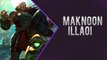 League Of Legends Pro Highlight MAKNOON ILLAOI HIGHLIGHTS   LEAGUE OF LEGENDS