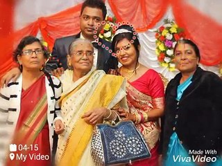 Rahul Weds Gracy photos slide show part 15