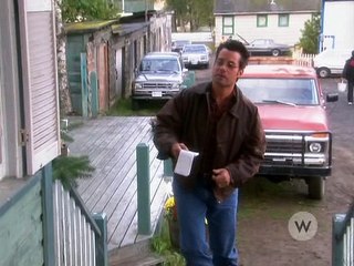Mysterious Ways  2x22  Something Fishy