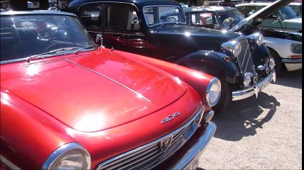 Expos véhicules anciens