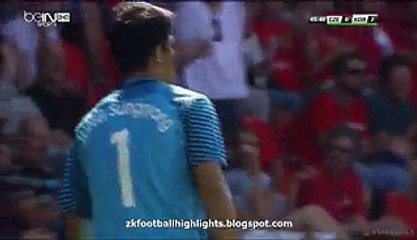 Marek Suchý - Goal HD - Czech Republic 1-2 South Korea 05.06.2016 HD